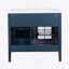 Armoire de salle de bain, armoire seulement-2093743074