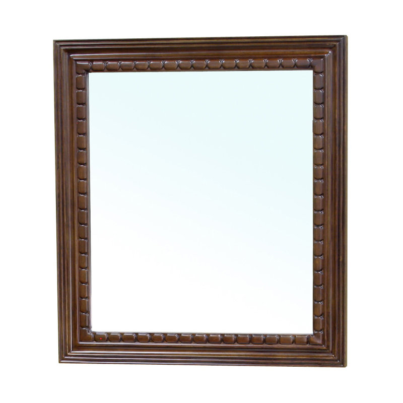 Ellefson Rectangle Wall Mirror