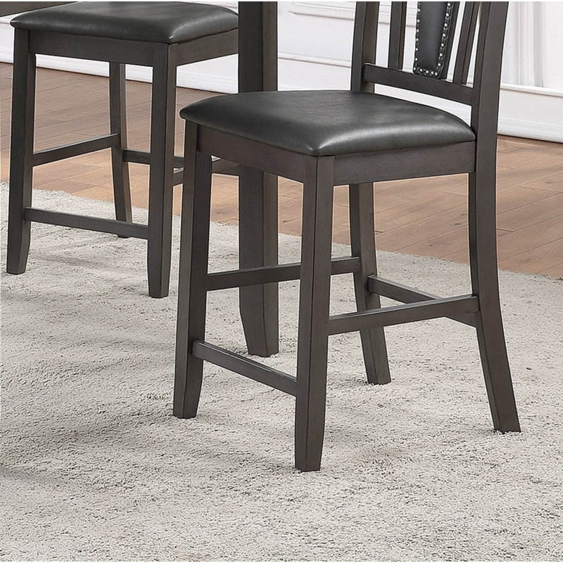5Pc Counter Height Dining Set