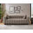 Lavance 89.4" W Tufted Bouclé Sofa -1422240259