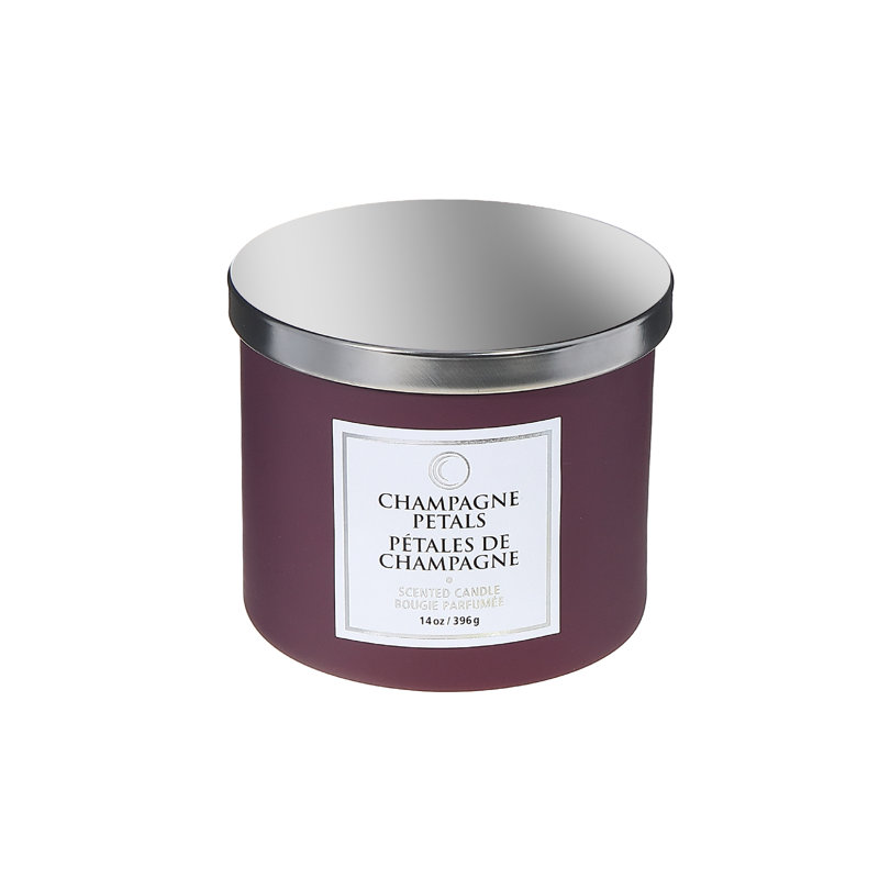 Ensemble de bougies parfumées 2 pièces