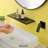 Wall Mounted Optional Single-handle Bathroom Faucet-59226924