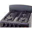 20" Freestanding Range With 2,4 Cft Oven Capacity - 4 Italian Sabaf Sealed Burners – R-111702710