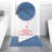 Chemung 100% Cotton Non-Slip Bath Rug-2101788519-2128021899