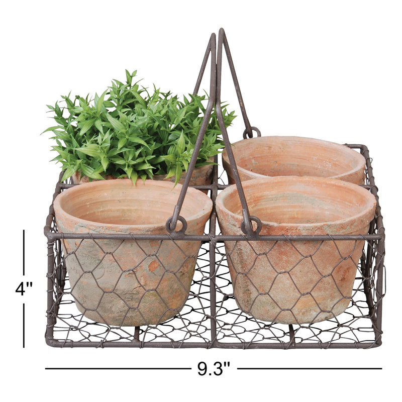Olaughlin Pot Planter