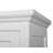 Zal Freestanding Corner Floor Accent Space-Saving Storage Cabinet with Adjustable Shelf-18821403