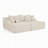 Two-seater lazy sofa-2018822553