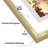 Wakas Sleek Aluminum Floating Picture Frame-97777467-97777461
