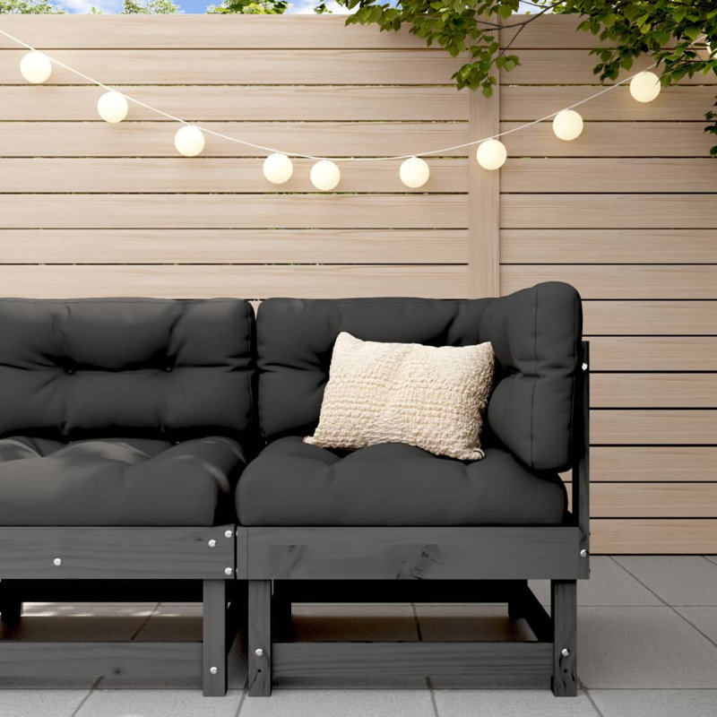 Harutiun Outdoor Lounge Chair