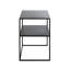 Rachida Side Table with Storage