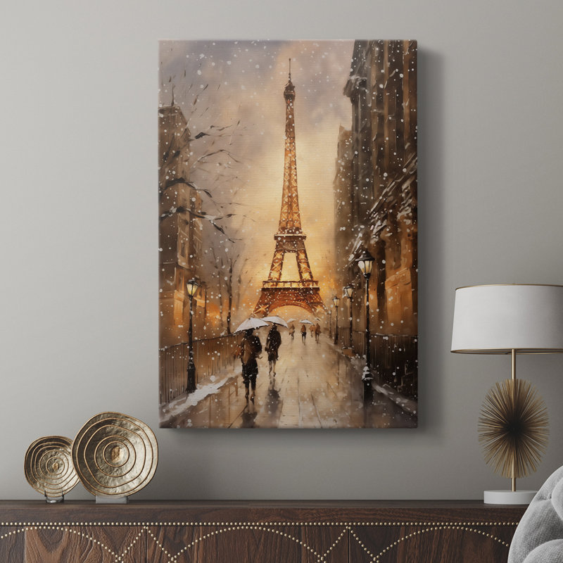 Christmas Holiday Art DLVI - galerie sur mesure Cavas
