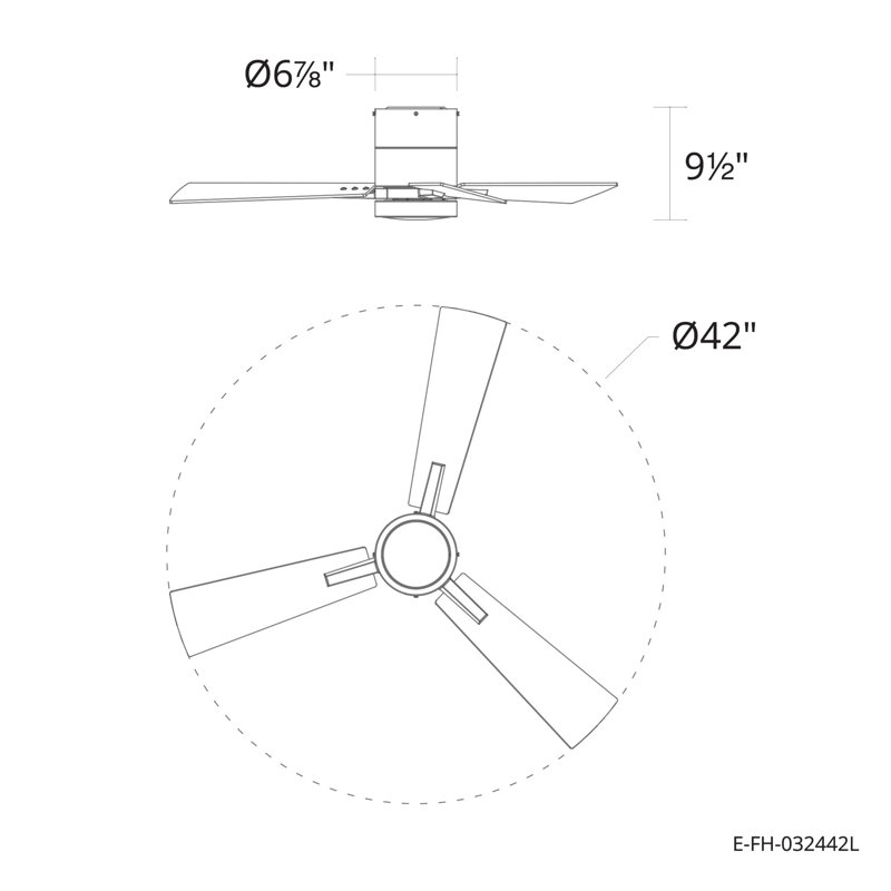 Bali Smart 5-Blade 52in Ceiling Fan 2700K-6000K CCT Selectable LED Light Kit with Remote Control and Hardware with Reversible Blades in Weathered Wood or Works With iOS or Android App