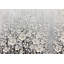 "White Flowers", art mural sur toile