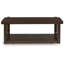Table basse Breckington
