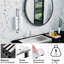 Goodridge 6.3 cm L Towel Rack-995671096