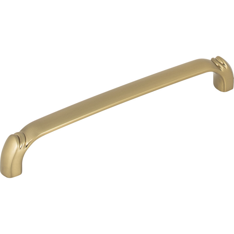 Pomander Bar pull, Honey Bronze, 6 5/16" Center to Center