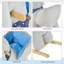 Chaise berçante pour enfants