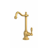 Annapolis Hot Only Filtration Faucet - Lever Handle