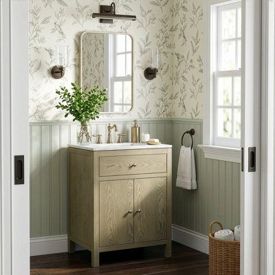 Meuble-lavabo en marbre Celine