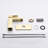 Single-Hole Single-handle Bathroom Faucet with Drain Assembly-55602825
