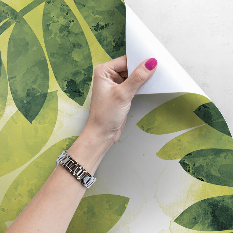 Penwortham Matte Mural, 290 x 290cm