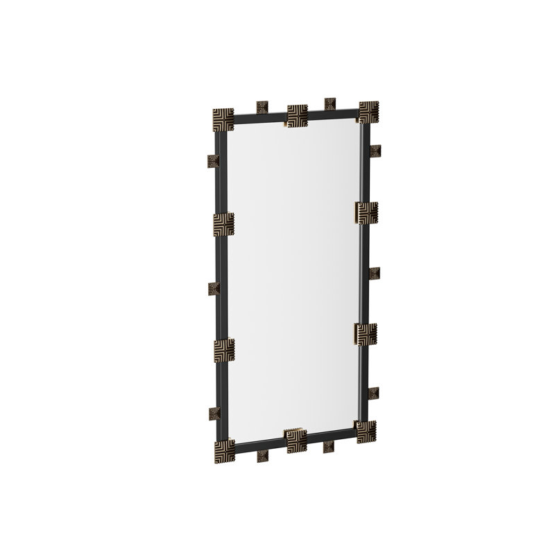 Miroir carré