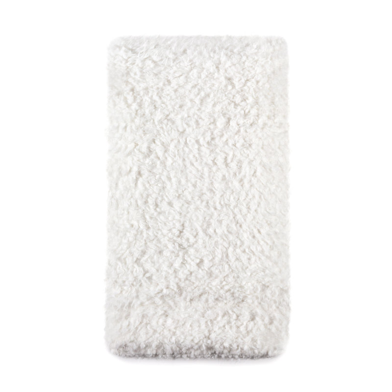 Tula Luxurious Soft Woven Throw Blanket with Plush Texture