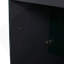 Meuble-lavabo autoportant 36 po et 2 portes d'armoire à fermeture en douceur (emballage KD) - sans le lavabo-111882627-111882622