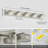 Dimmable LED Multi-Light Bathroom Vanity Fixture 5500K-485733307-485733304