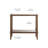 Fluellen 31.5 " W Console Table-1893840216