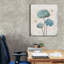 «Geranium Study 1» par Katie pertiet, art mural Winston Porter, 12 po x 16 po-317811872