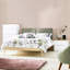 Vikesha Lines Basic Removable Peel and Stick Wallpaper Panel-850123980