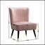 Fauteuil d'appoint Elon-1050799000