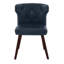 Cocamo Leather Wingback Dining Chair-1836902369