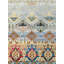 Tapis décoratif multicolore à motif traditionnel rétro de la collection Barcelona-644691693