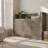 Perica Twin XL Farmhouse Murphy Bed With Desk And USB Charging-122497861