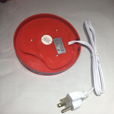 FixtureDisplays Ceramic Electric Tea Kettle