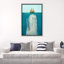 Reproduction de photo encadrée "The Whale" par Terry fan-49919439-49919430