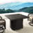 Bede Henley Square Aluminum LPG/NG Fire Pit