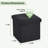 Trower Upholstered Ottoman-1177559990