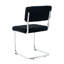 Ensemble de 4 chaises de salle à manger rembourrées-719265470-719265440