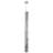 Chroman Empire 5-Light Tall Cylinder Pendant - Chrome-2142938419