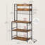 Kitchen Storage Rack with Power Outlet-1619644138