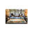 Framed Siesta Motif Traditional Woven Based Washable Carpet-790624720