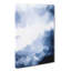 Cloud Mountains in Abstract - Wrapped Canvas-55317254