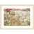 Rayures de grain de bois blond sélectionné