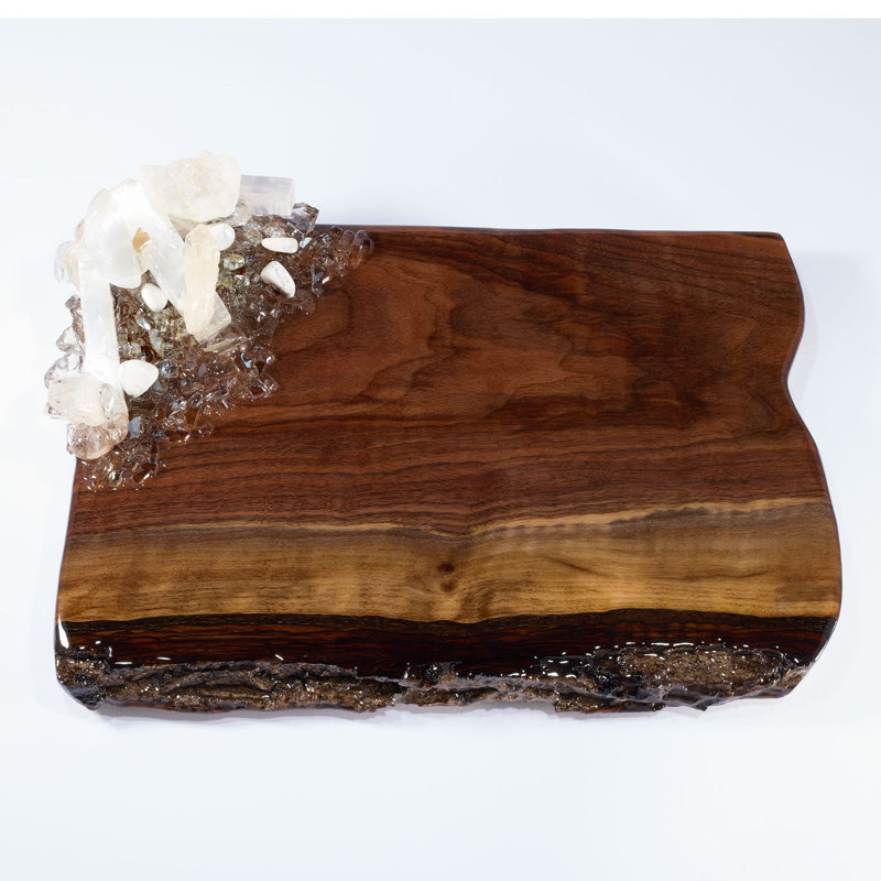 Kodama Walnut Wood Cheese Board
