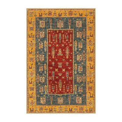 Abstract Indoor Rug