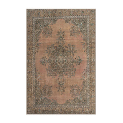 Tapis abstrait moderne 2851