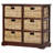 Painswick Solid Wood Accent Chest-689970349
